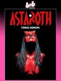 Астарот, женщина-демон